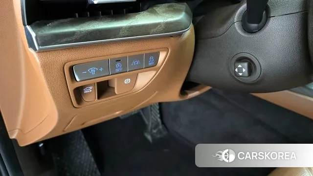 Genesis G80 (RG3) 2020 Черный из Кореи, фото 5