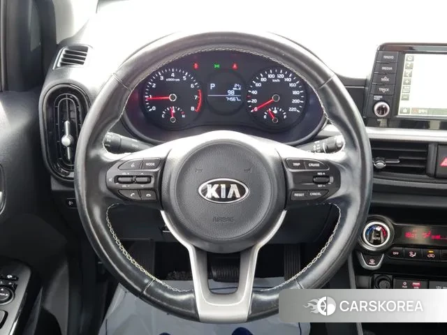 Kia All New Morning (JA) 2019 Серебряный из Кореи, фото 5