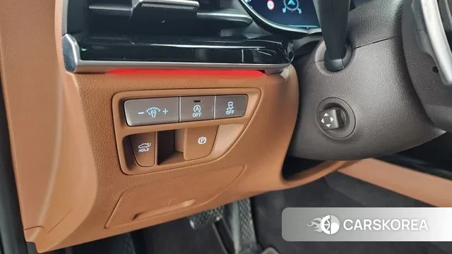 Genesis G80 (RG3) 2022 Серый из Кореи, фото 5