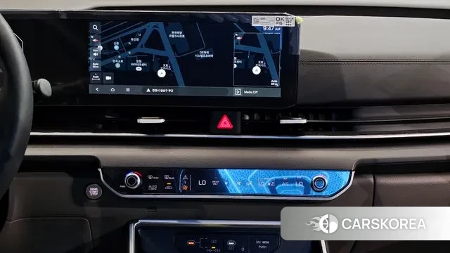 Kia The New Carnival 4th Generation 2024 Черный из Кореи, фото 5