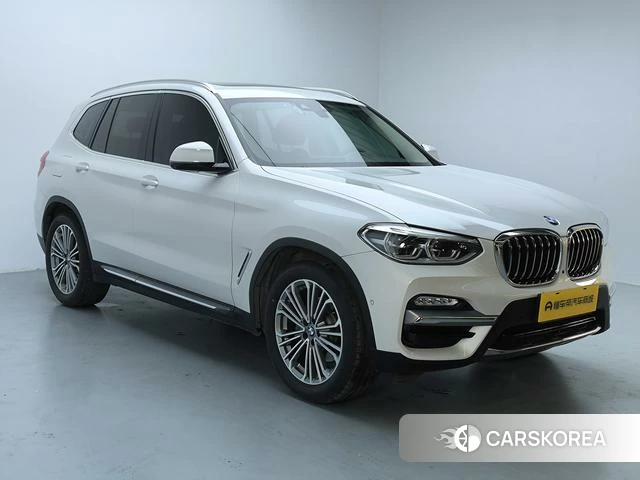 BMW X3 id 4210431 из Китая 5