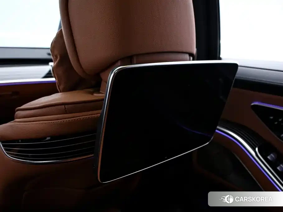 Mercedes-Benz S-Class 2024 Черный из Китая, фото 5