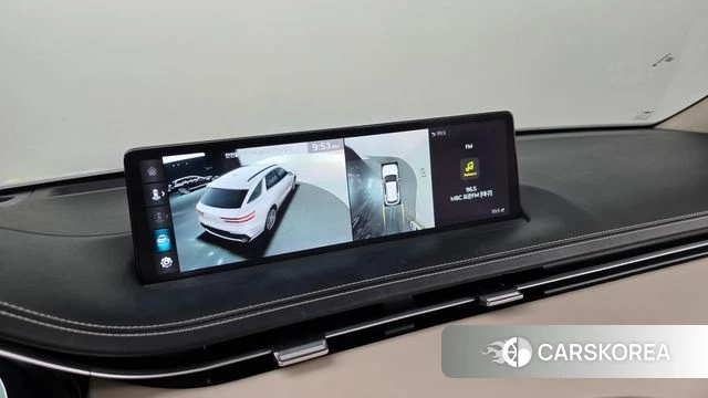 Genesis GV70 2023 Белый из Кореи, фото 5