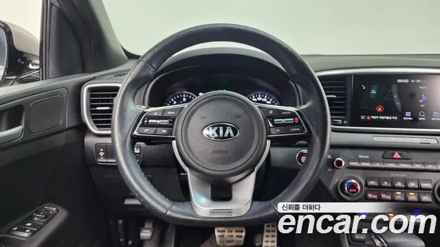 Kia Sportage The Bold 2019 Серебристо-серый из Кореи, фото 5