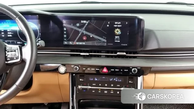 Kia Carnival 4th generation 2021 Серый из Кореи, фото 5