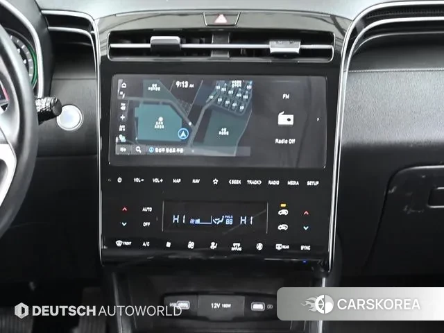 Hyundai Tucson (NX4) 2022 Белый из Кореи, фото 5