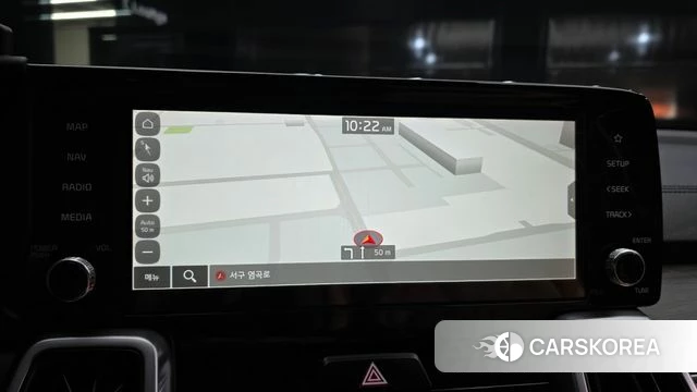 Kia Sorento 4th Generation 2023 Черный из Кореи, фото 5