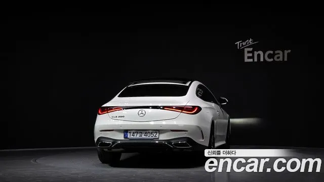 Mercedes-Benz CLE-Class C236 id 2674588 из Кореи 5