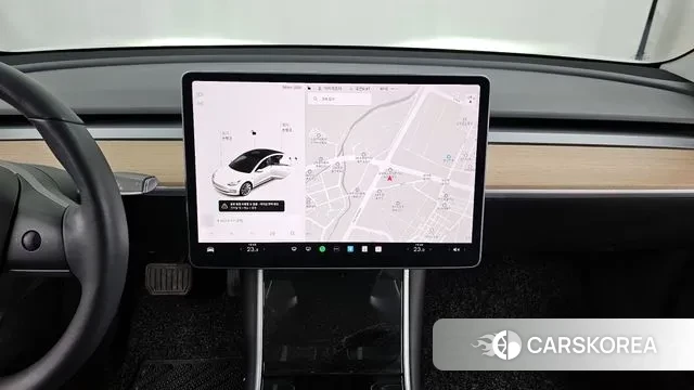 Tesla Model 3 2020 Белый из Кореи, фото 5