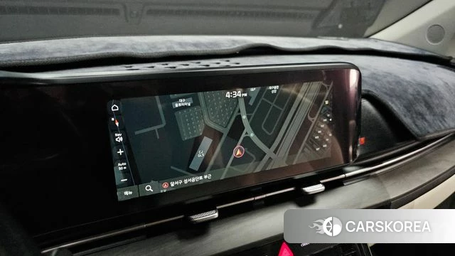 Kia Carnival 4th generation 2021 Серый из Кореи, фото 5