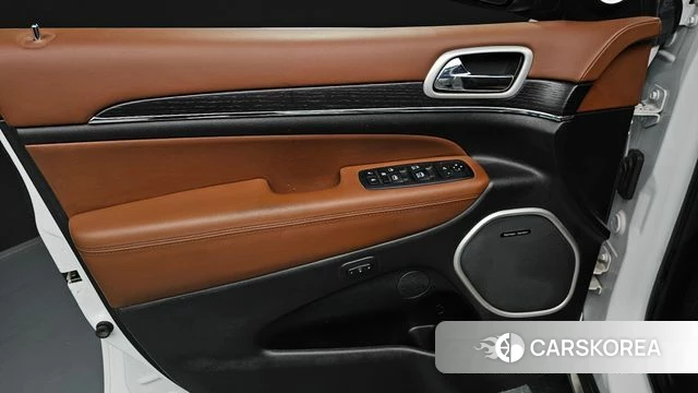 Jeep Grand Cherokee 2020 Белый из Кореи, фото 5