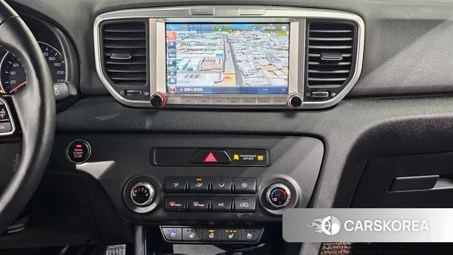 Kia Sportage The Bold 2019 Белый из Кореи, фото 5