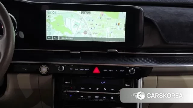 Kia Carnival 4th generation 2022 Белый из Кореи, фото 5