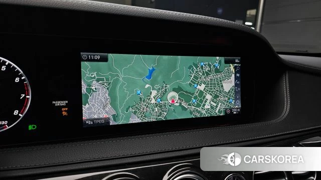 Mercedes-Benz S-Class W222 2019 Черный из Кореи, фото 5