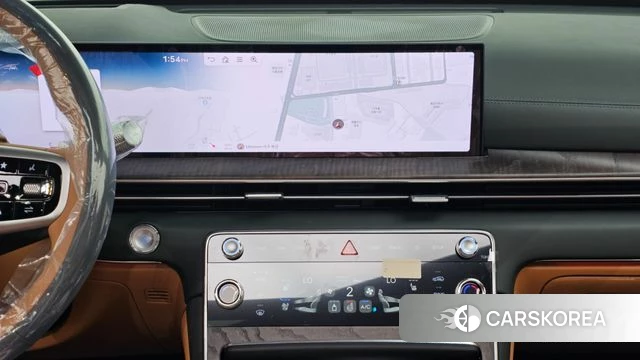 Genesis GV80 2026 Белый из Кореи, фото 5
