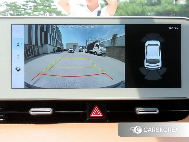 Hyundai Ionic 5 2021 Белый из Кореи, фото 5