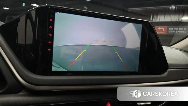 Hyundai Sonata (DN8) 2022 Черный из Кореи, фото 5