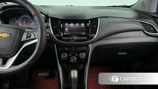 Chevrolet (GM Daewoo) The New Trax 2019 Белый из Кореи, фото 5