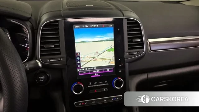 Renault Korea (Samsung) The New QM6 2019 Белый из Кореи, фото 5