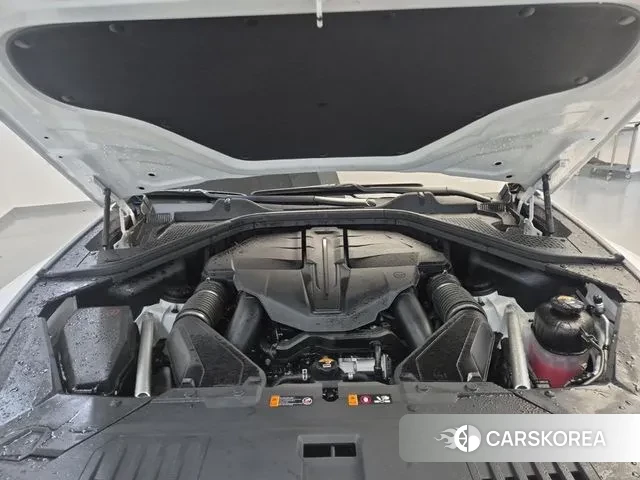 Genesis GV80 2023 Белый из Кореи, фото 5