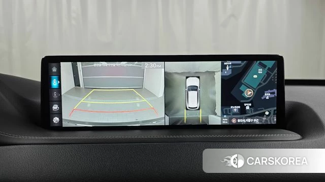 Genesis GV80 2023 Черный из Кореи, фото 5