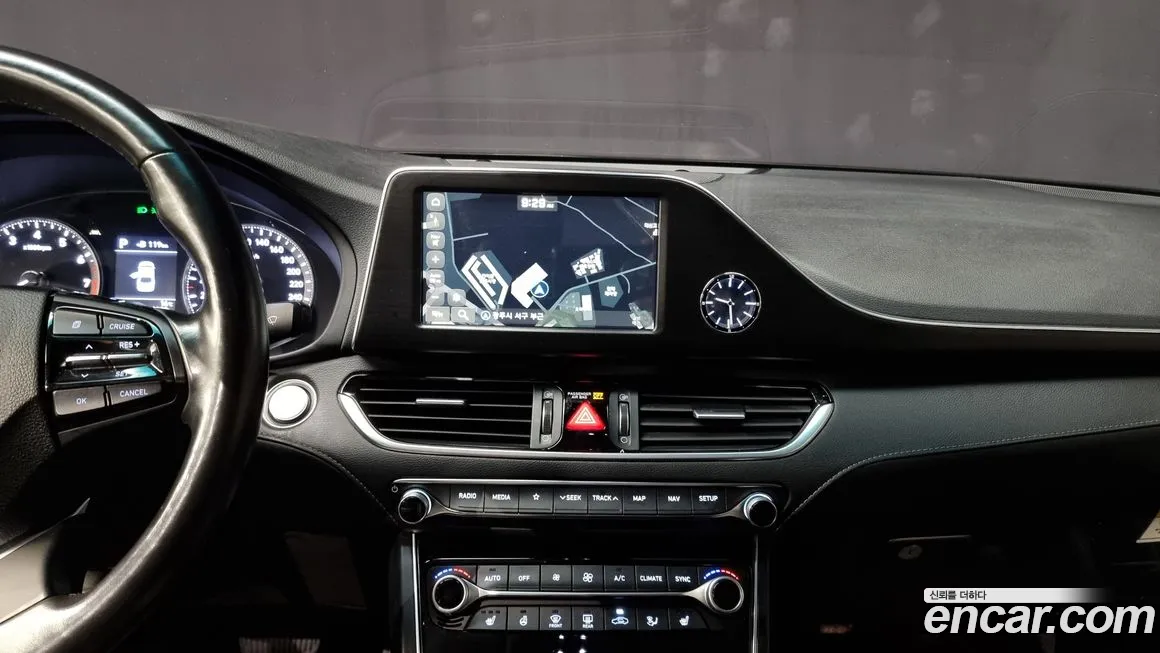 Hyundai Grandeur IG id 750144 из Кореи 5