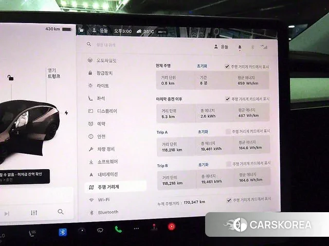 Tesla Model Y 2021 Серый из Кореи, фото 5