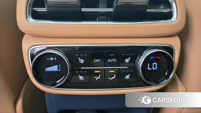 Genesis GV80 2021 Синий из Кореи, фото 5