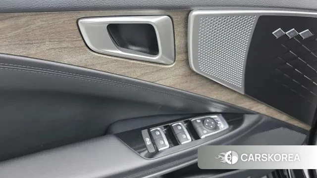 Kia K8 Hybrid 2022 Черный из Кореи, фото 5