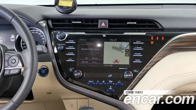 Toyota Camry (XV70) id 2664553 из Кореи 5