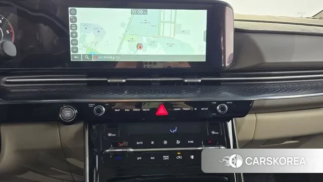 Kia Carnival 4th generation 2021 Черный из Кореи, фото 5