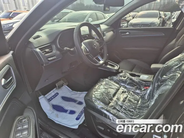 Renault Korea (Samsung) XM3 id 2714110 из Кореи 5