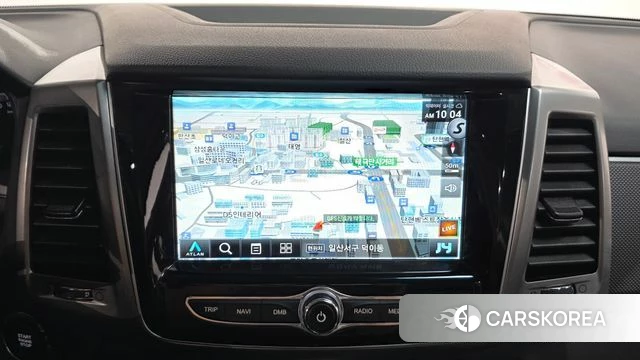 Ssangyong Rexton Sports 2019 Серый из Кореи, фото 5