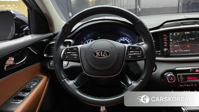 Kia The New Sorento 2018 Серый из Кореи, фото 5