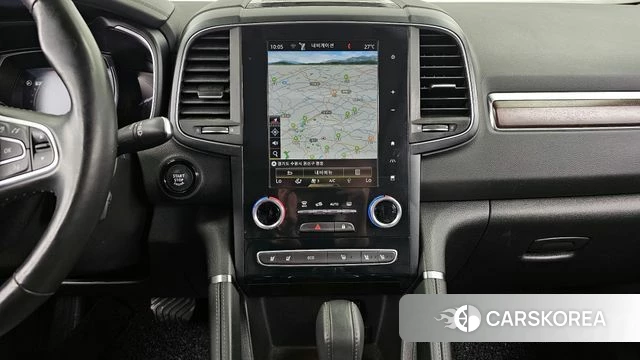 Renault Korea (Samsung) The New QM6 2020 Белый из Кореи, фото 5