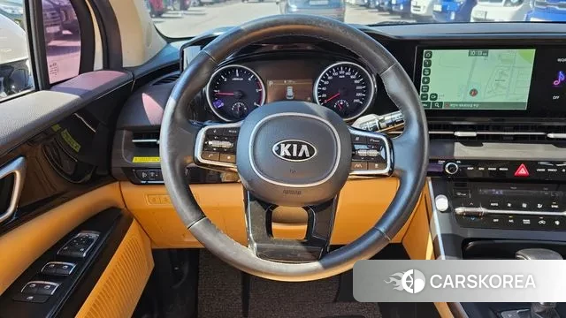 Kia Carnival 4th generation 2021 Белый из Кореи, фото 5