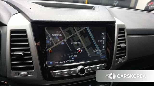 Ssangyong Rexton Sports 2019 Серый из Кореи, фото 5