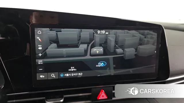 Hyundai Avante (CN7) 2022 Белый из Кореи, фото 5