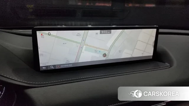 Genesis G80 (RG3) 2022 Черный из Кореи, фото 5