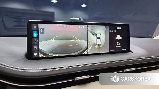 Genesis GV70 2022 Серый из Кореи, фото 5