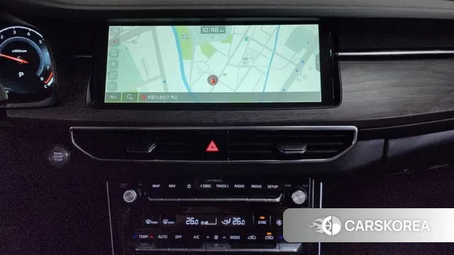 Kia K7 Premier 2020 Синий из Кореи, фото 5