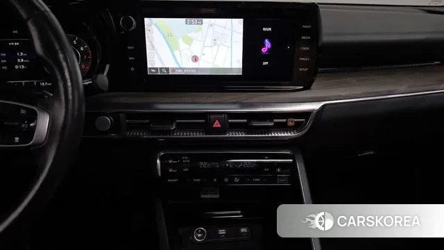 Kia K5 3rd generation 2021 Серый из Кореи, фото 5