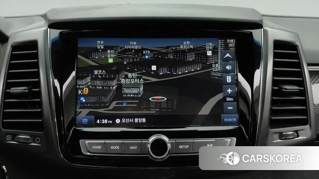 Ssangyong G4 Rexton 2020 Черный из Кореи, фото 5
