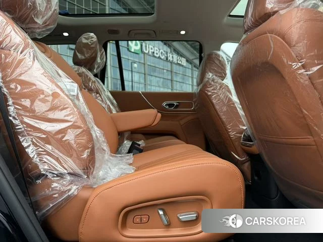GAC Trumpchi Trumpchi Yearning for S9 2026 Черный из Китая, фото 5