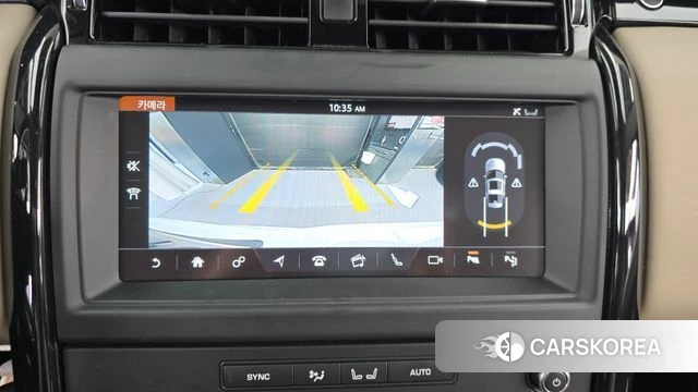 Land Rover Discovery 5 2019 Белый из Кореи, фото 5