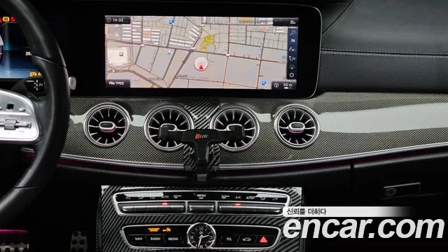 Mercedes-Benz CLS-Class C257 2018 Серебристо-серый из Кореи, фото 5