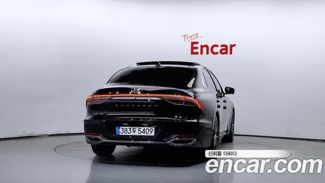 Hyundai The New Grandeur IG id 2680049 из Кореи 5