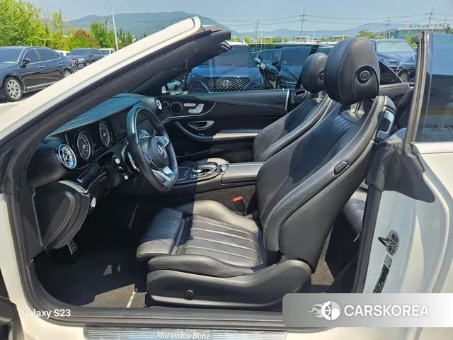 Mercedes-Benz E-Class W213 2018 Белый из Кореи, фото 5