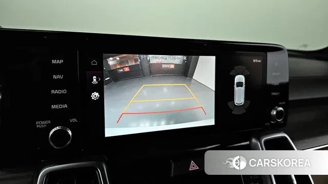 Kia Sorento 4th Generation 2022 Белый из Кореи, фото 5