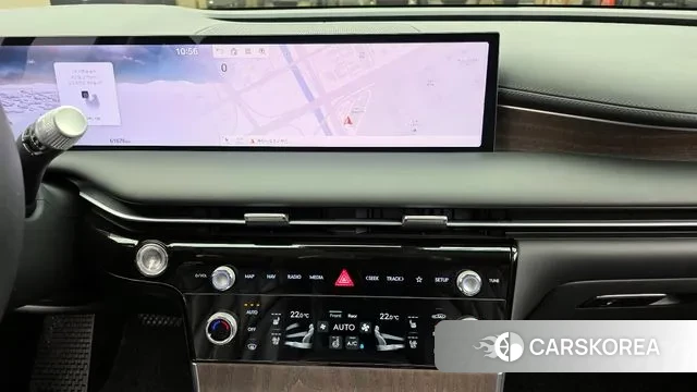 Genesis G80 (RG3) 2024 Черный из Кореи, фото 5